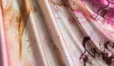 February 19, 2021 – 5 Moons of Pluto Biochrome art on film set