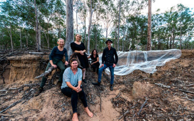 August 23 – October 30, 2021 – Sites of connection