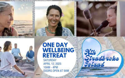 Healing Arts at a Wellbeing Retreat
